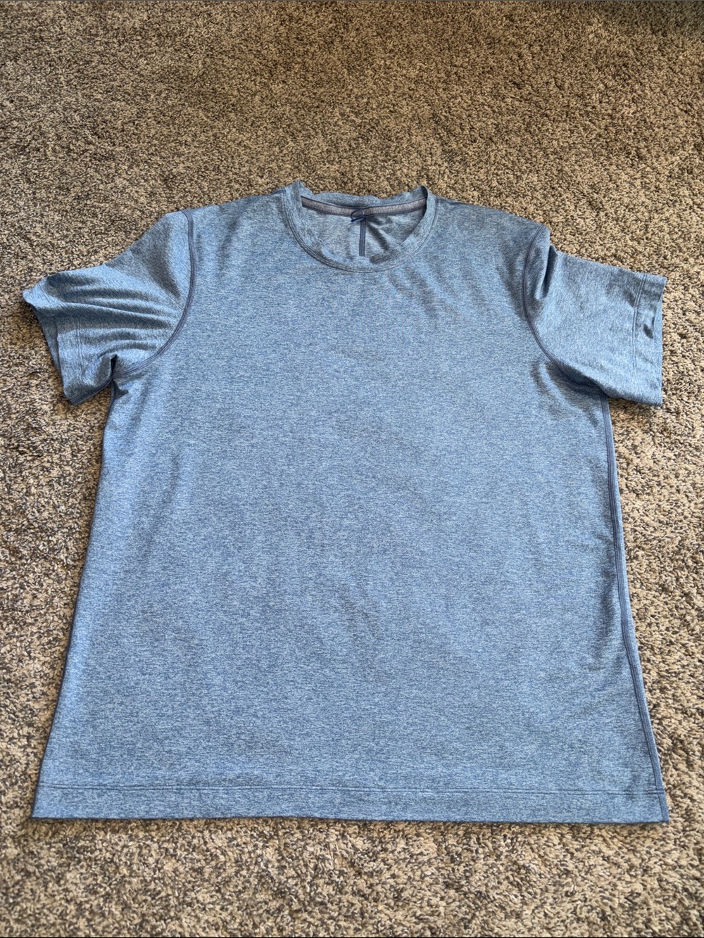 Lululemon Men’s Soft Jersey Tee size large